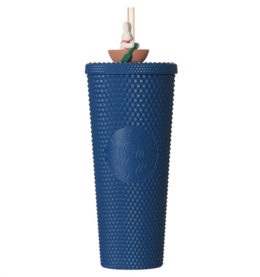 Starbucks Autumn Festival 2025 Cold Cup Tumbler Night Blue - YOYO JAPAN
