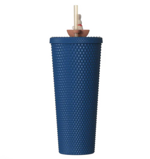 Starbucks Autumn Festival 2025 Cold Cup Tumbler Night Blue - YOYO JAPAN