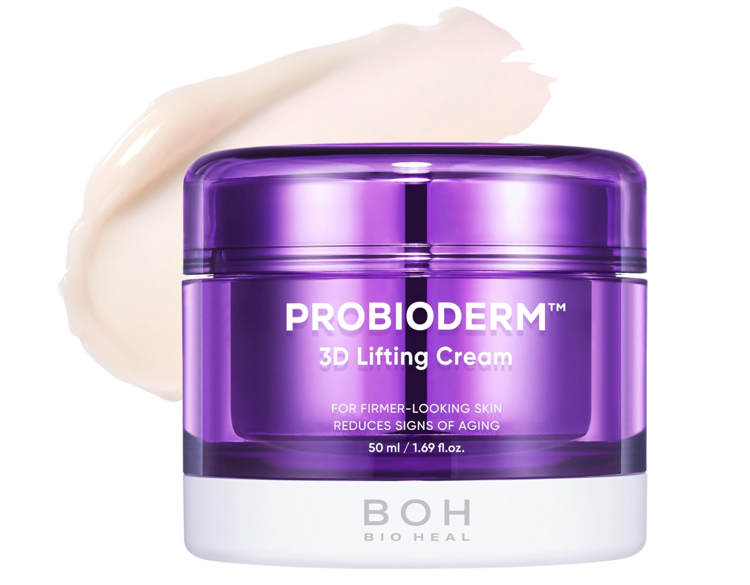 BIOHEAL BOH Skin Moisturizing Cream (50ml) - YOYO JAPAN