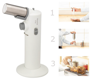 Set Shinfuji Burner CB RZ-760, Avurina Burner Body - YOYO JAPAN