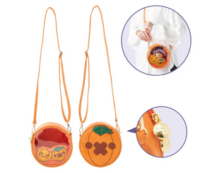 Pokemon Halloween Ghost Chateau Pumpkin Mini Bag - YOYO JAPAN