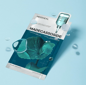 MEDIHEAL OFFICIAL Madecassoside Essential Mask x 10 Pieces - YOYO JAPAN
