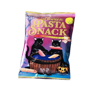 Halloween Pasta Snack - YOYO JAPAN
