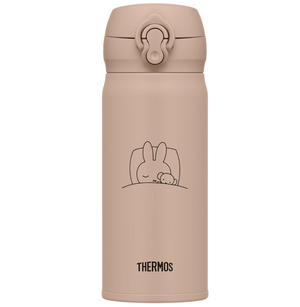 Thermos JNL-405B MKT Vacuum Insulated Portable Mug, (400 ml), Milk Tea - YOYO JAPAN