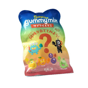 Surprise Gummy Mix - YOYO JAPAN