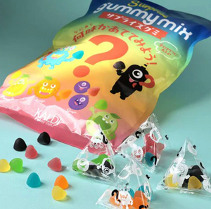 Surprise Gummy Mix - YOYO JAPAN