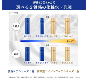 AQUALABEL Treatment Milk Brightening Moisturizing (130ml) - YOYO JAPAN