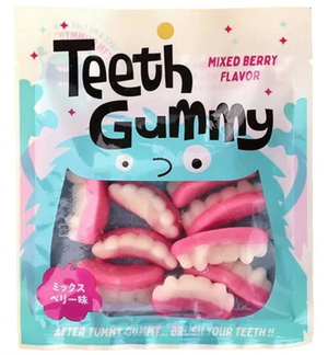 Teeth Gummy - YOYO JAPAN