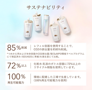 Elixir Lift Moist Lotion (170ml) - YOYO JAPAN