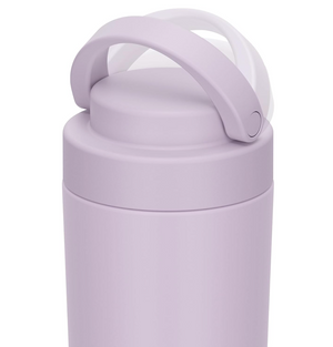 THERMOS Vacuum Insulated Portable Tumbler, 420ml, Lilac, JOV-421 LIL - YOYO JAPAN