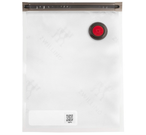 Zwilling Fresh & Save Vacuum Storage Bags, Medium, Pack of 10 - YOYO JAPAN