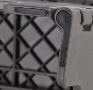 Fuji Boeki 86077 Folding Chair (39 x 33 x 39 cm), Khaki - YOYO JAPAN