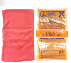 Microwave Yutapon Large Size, Includes 1 Bath Salt - YOYO JAPAN