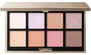 Lunasol Icon Special Edition EX04 8 Color Palette - YOYO JAPAN