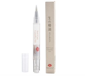 Raw Camellia Oil for Nail Care - YOYO JAPAN