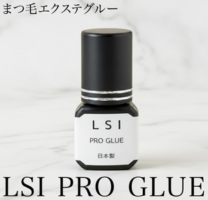 LSI Professional Glue Eyelash Extension Glue - YOYO JAPAN