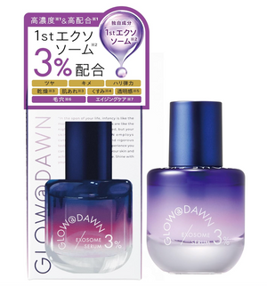 GLOW@DAWN 1st Exosome Extra 3% Serum 30ml - YOYO JAPAN