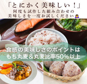 Organic Millet Grains, Organic Millet Rice (200g), 1 Bag - YOYO JAPAN