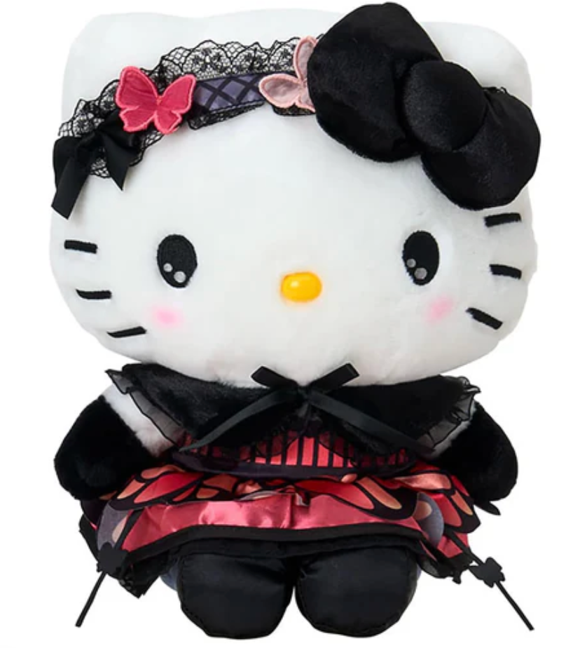 Sanrio Butterfly Plush: Hello Kitty - YOYO JAPAN