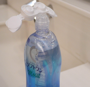 Rohto C Cube Soft One Moist a (500ml) - YOYO JAPAN