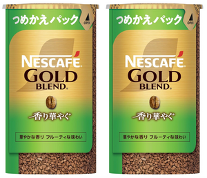 Nescafé Gold Blend Lovely Aroma (95g) x 2 bottles - YOYO JAPAN