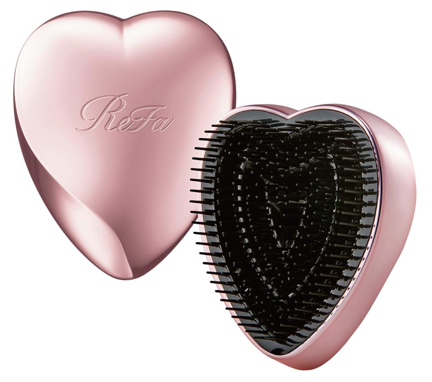 ReFa HEART BRUSH (Rose Gold)