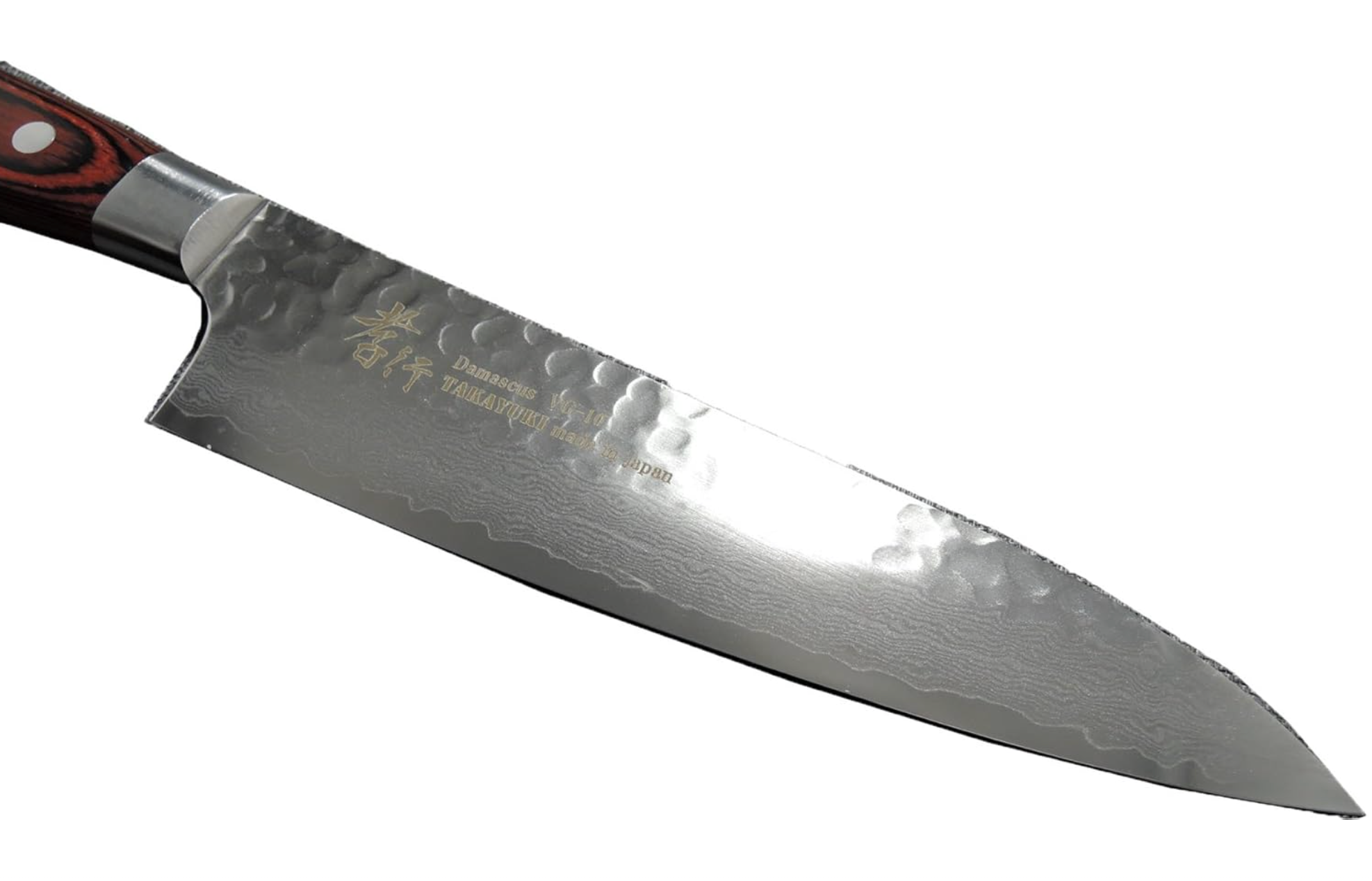 Sakai Takayuki VG10 33-Layer Damascus Chef's Knife