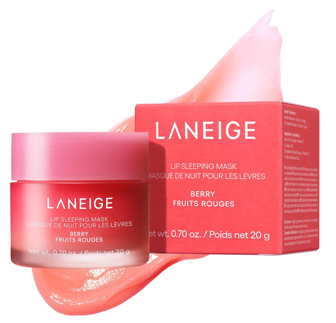 Laneige Lip Sleeping Mask Berry 20g