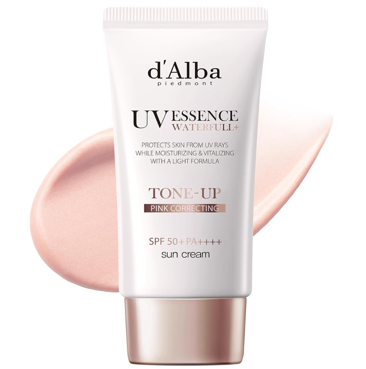 d'Alba Tone Up Sun Cream (50ml)