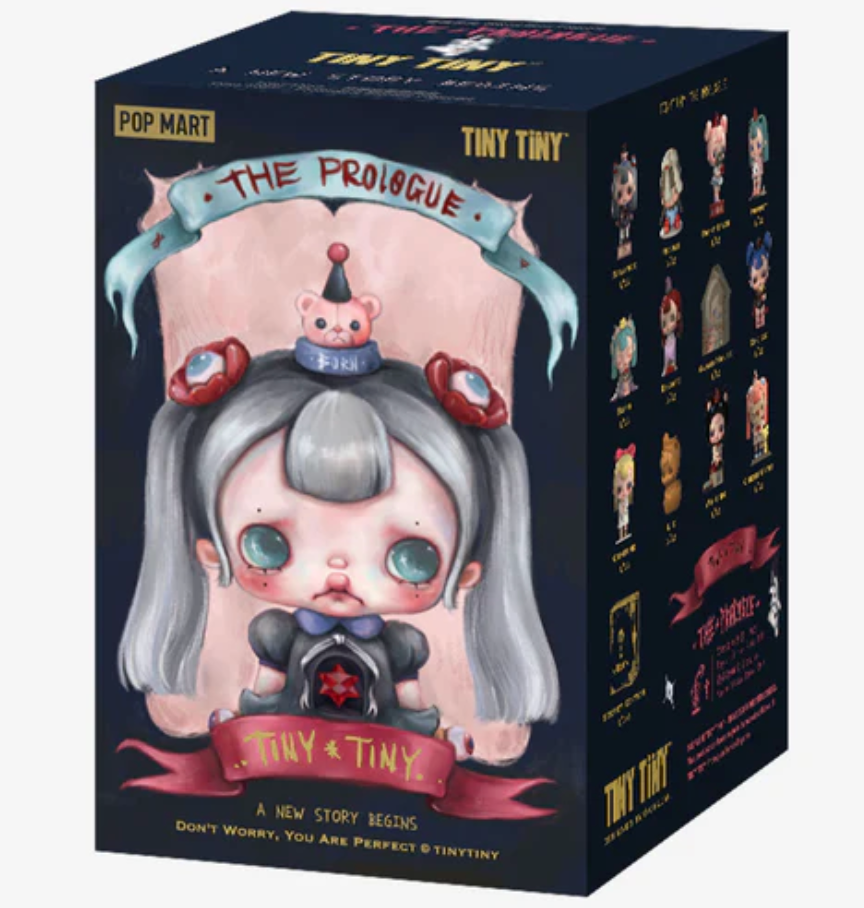 Pop Mart Tiny Tiny The Prologue