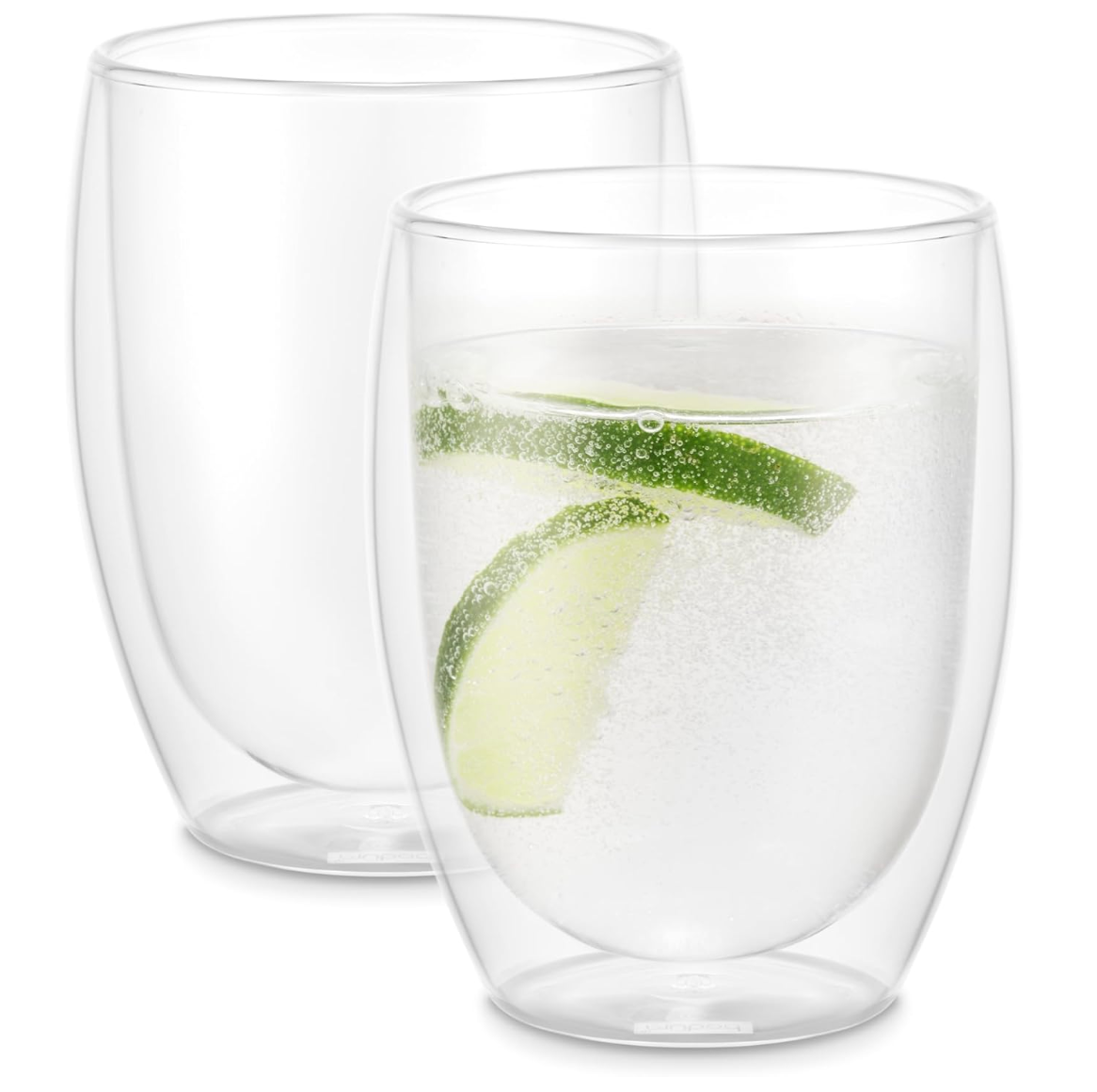 Bodum Double Wall Glass Pavina (Set of 2)
