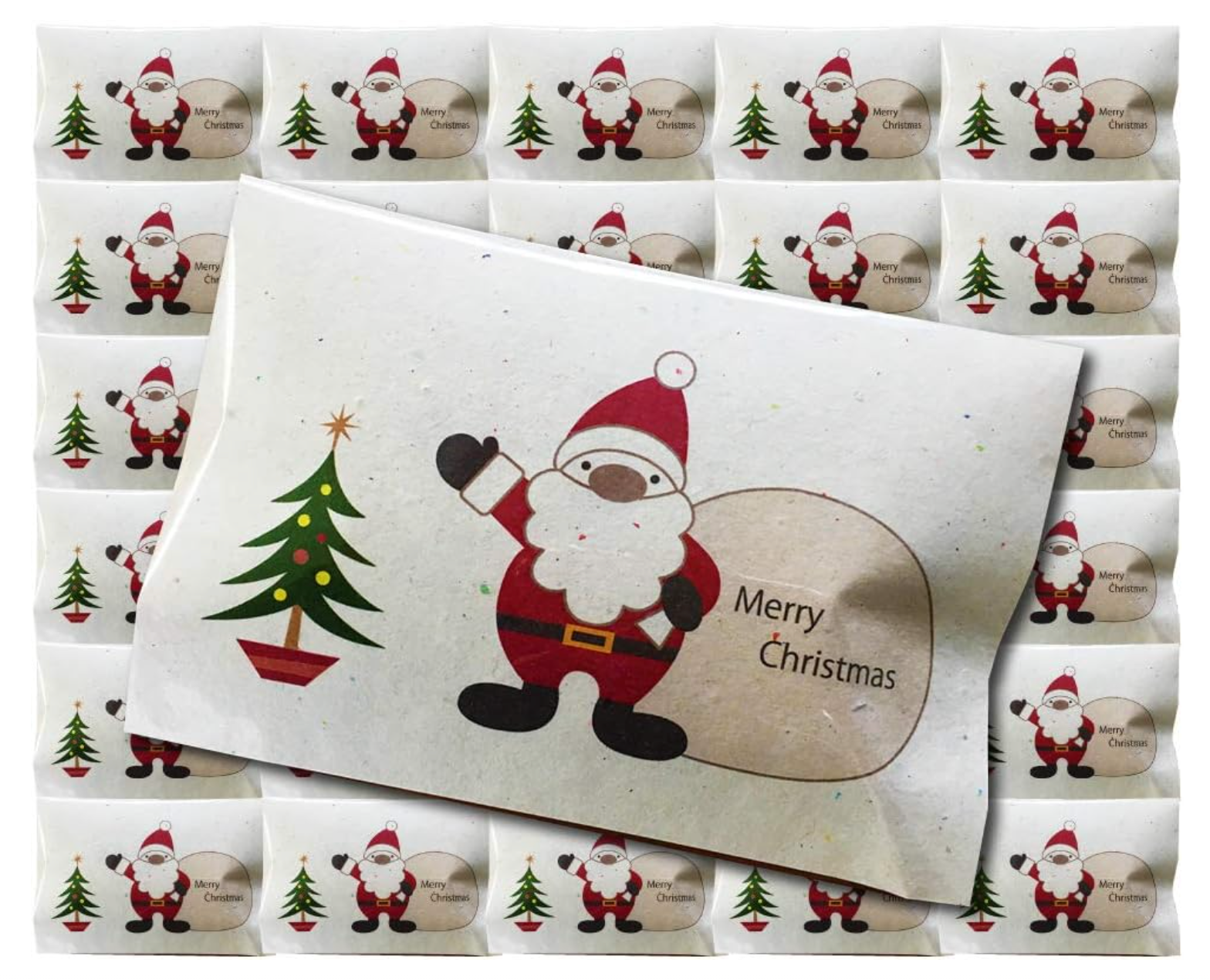 Petite Gift Candy "Merry Christmas" Pack of 3 x 30