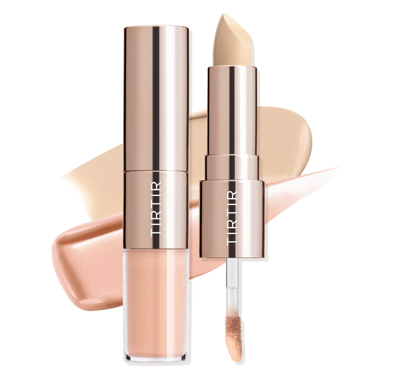 Tiltil Mask Fit All Cover Dual Color Concealer 02 Salmon