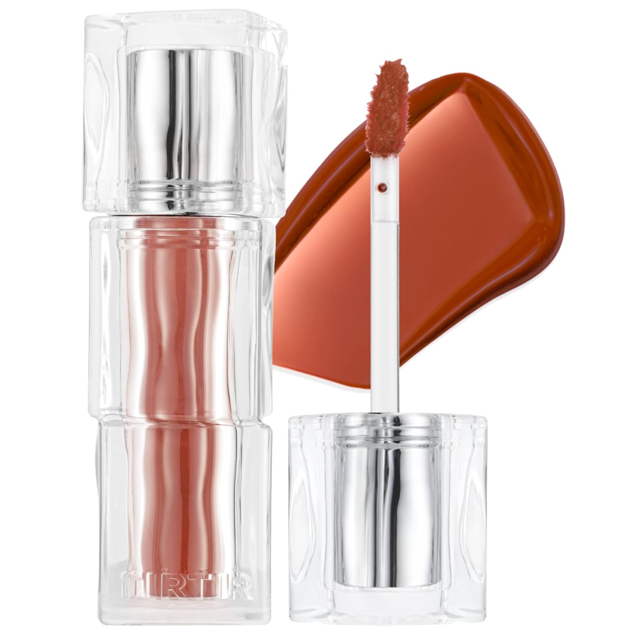 Tirtir Waterism Glow Tint (04 FIG PEACH)