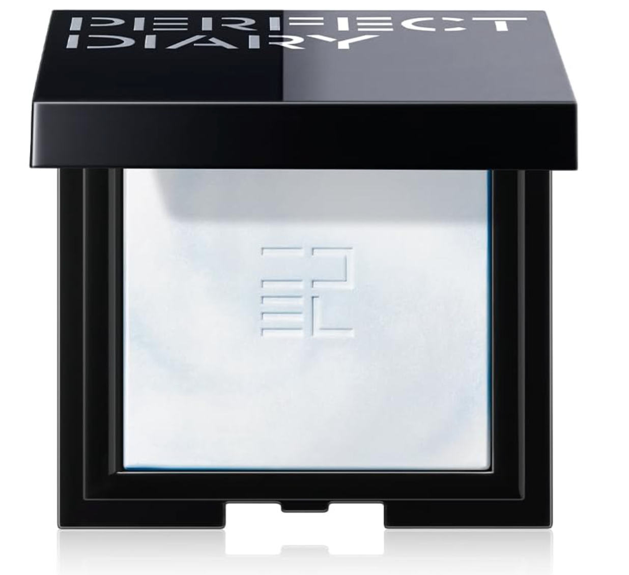 PERFECT DIARY Translucent Blue Ring Setting Powder (Blue, 3g)