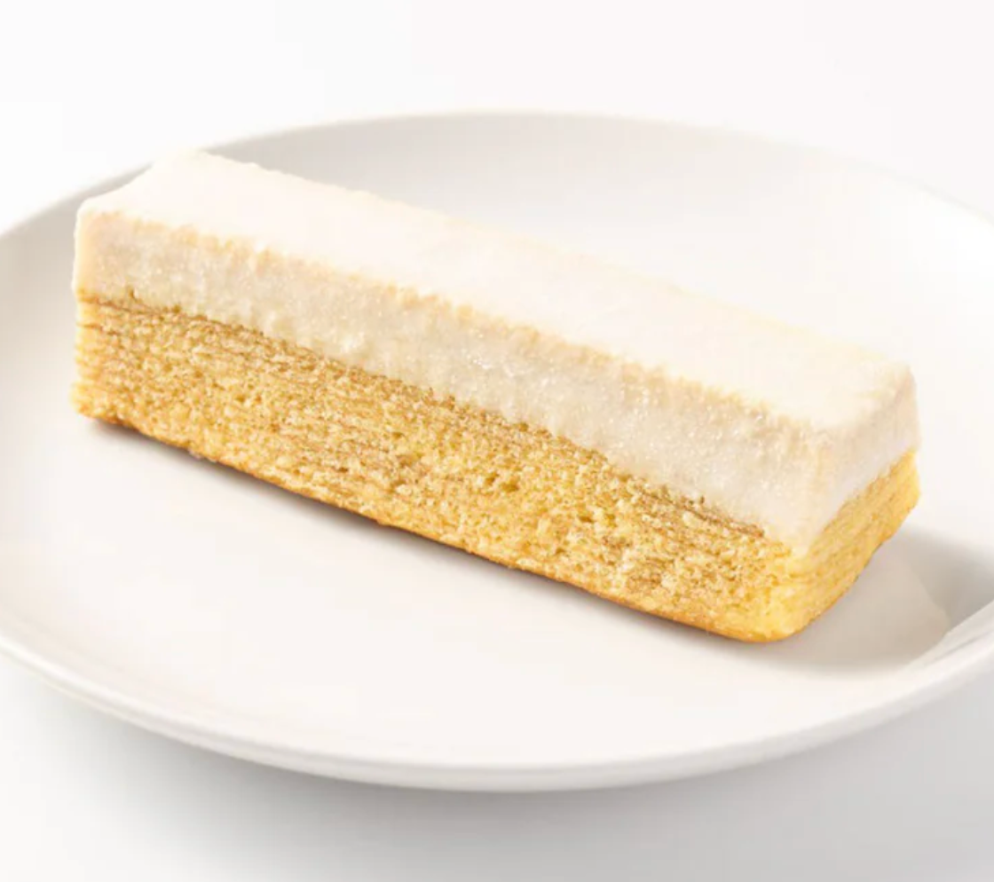 Muji Salt Bread Baumkuchen