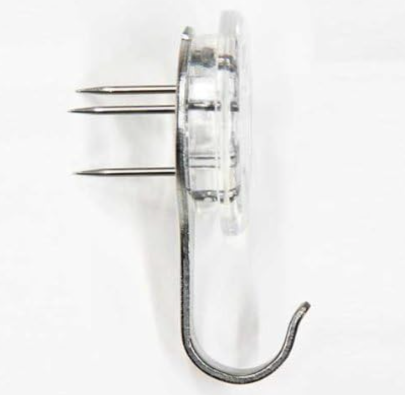 Daiichi Kogyo TH-C2 Alloy Steel Hook12 Pieces