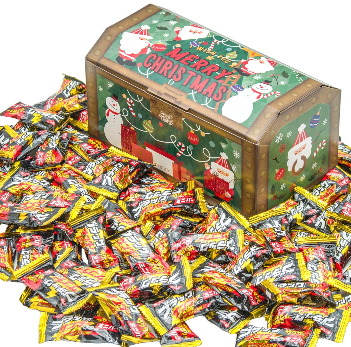 Black Thunder Mini Bar (900g)