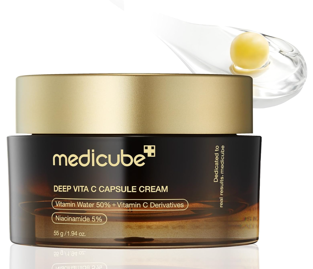 medicube Deep Vita C Capsule Cream 55g