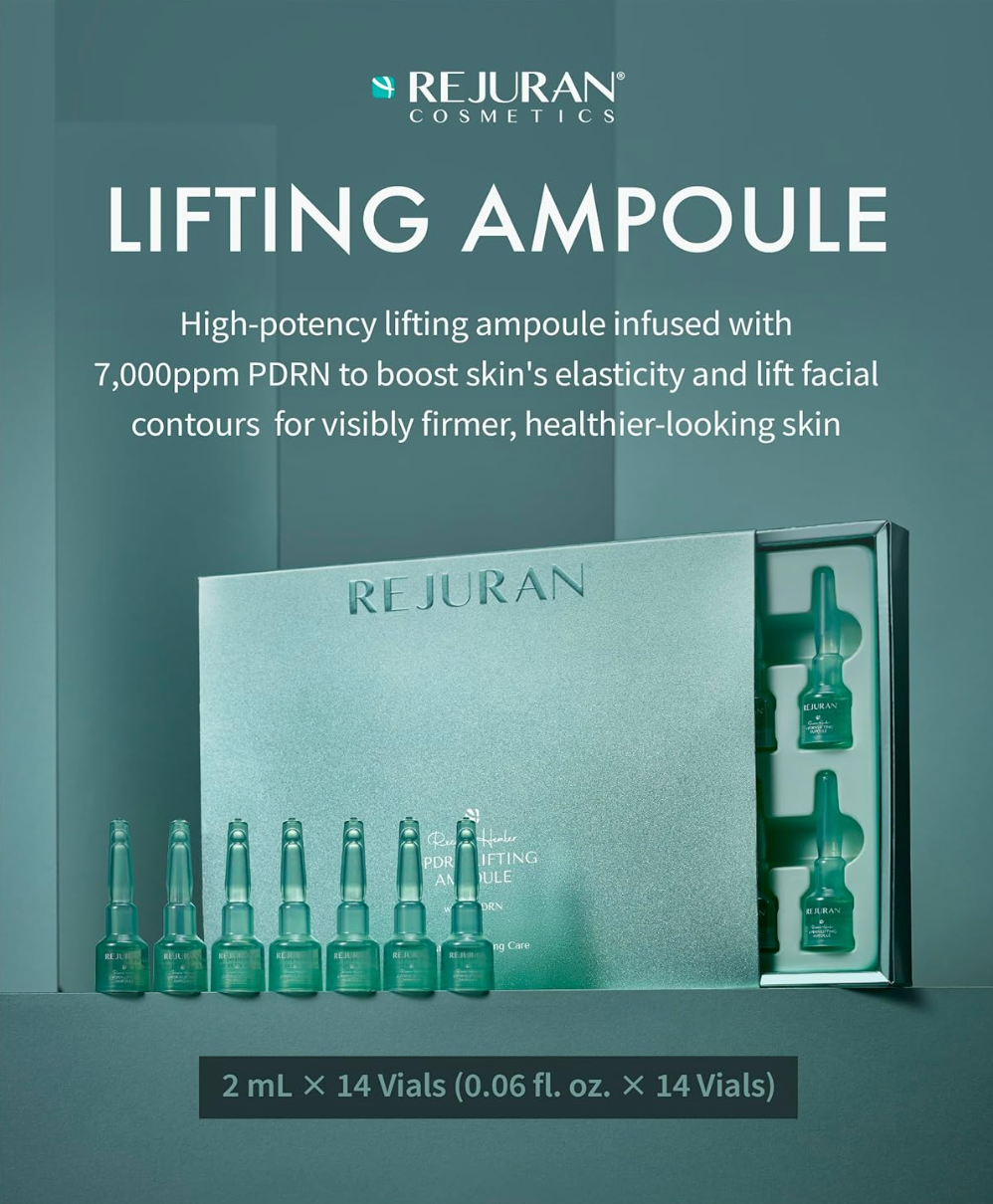 Rejuran Recovery Healer Lifting Ampoule (2ml) x 14 Vials
