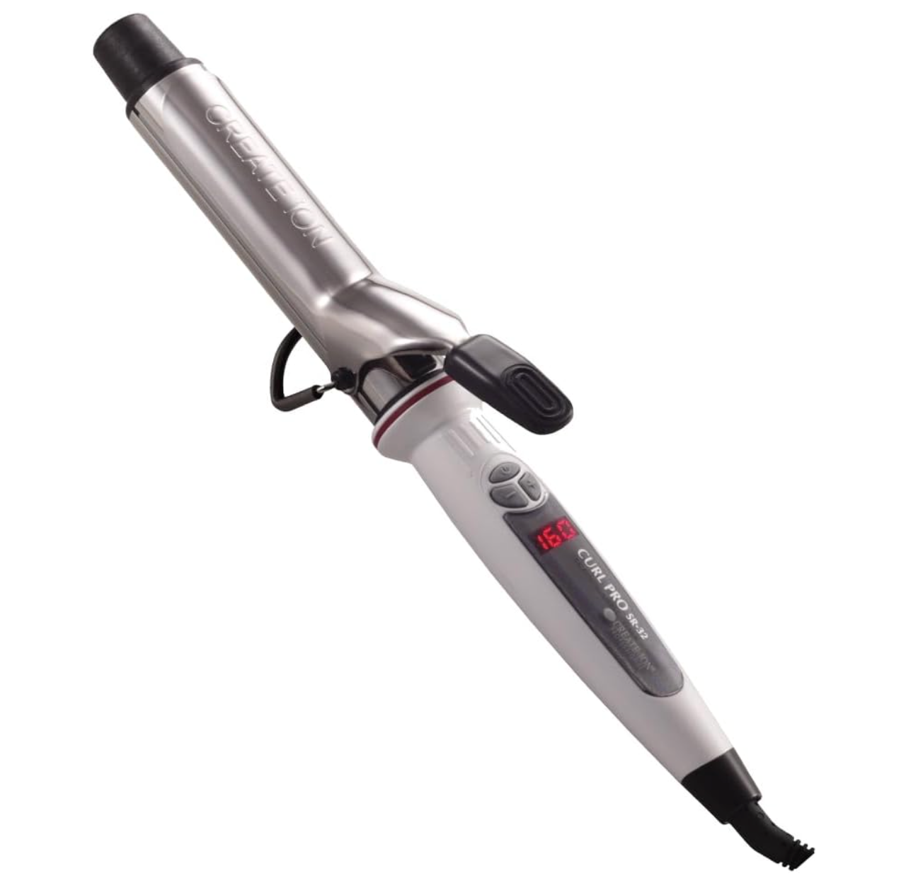 Create C73310 SR-32 Ion Curl Pro, Hair Curling Iron, 1.3 inches (32 mm)