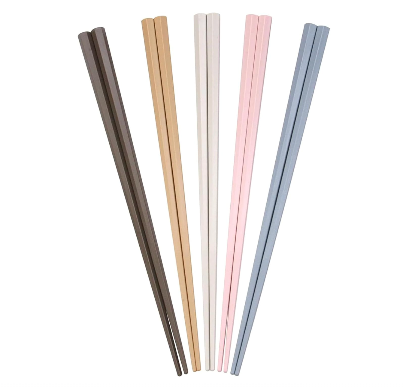 Sunlife S-03660 Chopsticks (23 cm), 5 Pairs Set