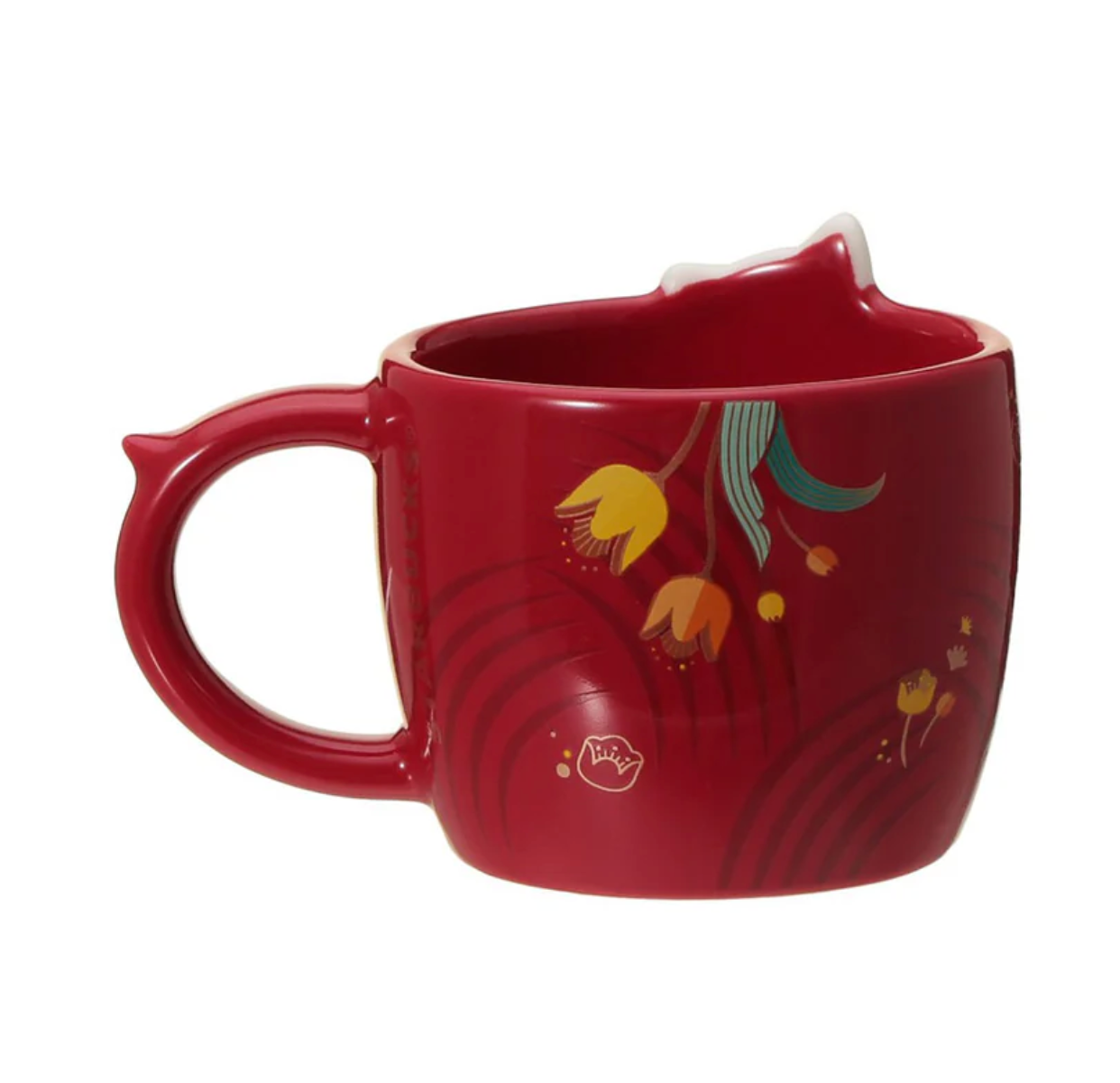 Starbucks New Year 2025 Mini Horse Zodiac Mug