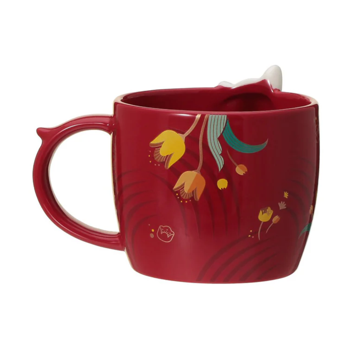 Starbucks New Year 2025 Horse Zodiac Mug
