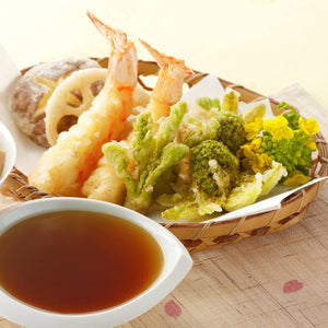Ninben Gold Tsuyu Natural Tempura Sauce 300ml - YOYO JAPAN