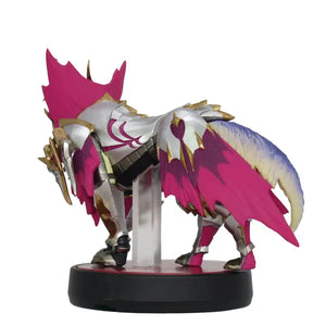 NINTENDO Amiibo Canyne Malzeno Palamute Monster Hunter Rise: Sunbreak
