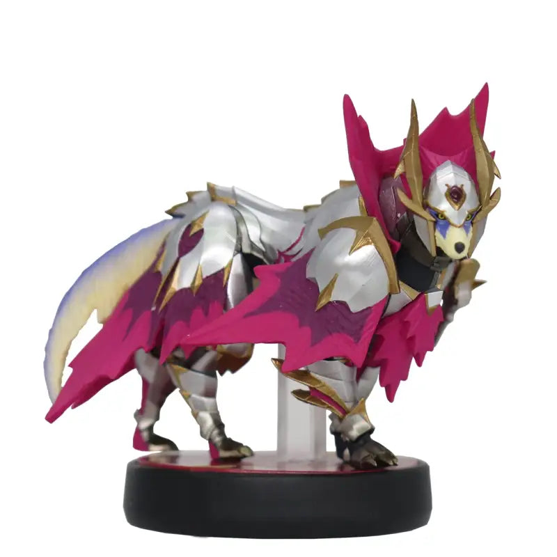 NINTENDO Amiibo Canyne Malzeno Palamute Monster Hunter Rise: Sunbreak