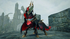 NINTENDO Amiibo Canyne Malzeno Palamute Monster Hunter Rise: Sunbreak