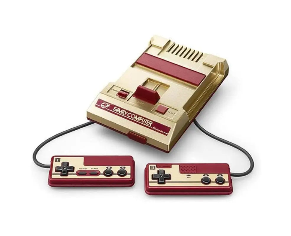 Nintendo Classic Mini Famicom: Weekly Shonen Jump 50Th Anniversary Version - TOYS & GAMES