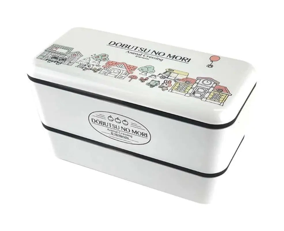 Nintendo Japan Animal Crossing Bento Box - ANIME & VIDEO GAMES
